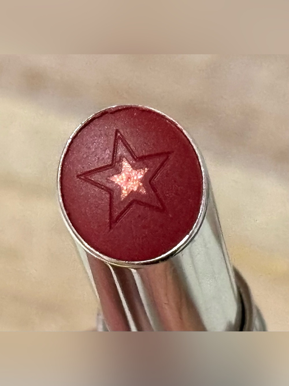 Dior Addict Stellar Halo Shine Lipstick 892 Daring Star